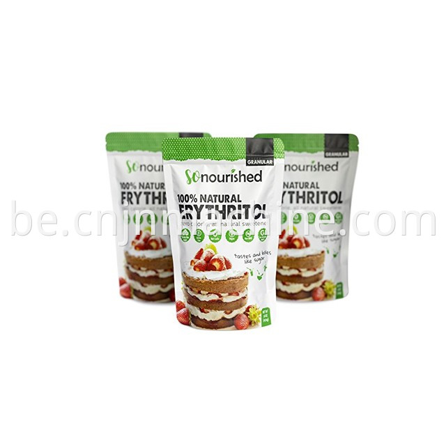 Coffee Bean Zipper Pouch Packing Machine